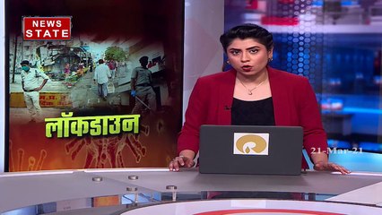 Covid19 :  मध्य प्रदेश के तीन शहरों में आज टोटल लॉकडाउन