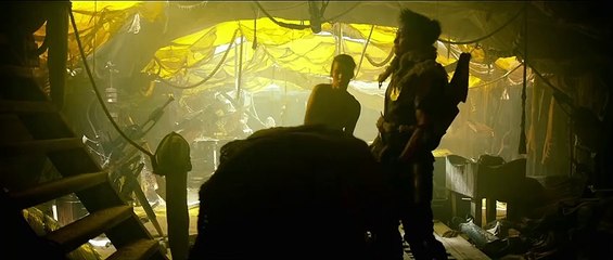 映画『モンスターハンター』ミラ・ジョヴォヴィッチが鬼人化！本編映像