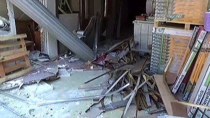 Gaziosmanpaşa’daki patlamanın izleri ortaya çıktı