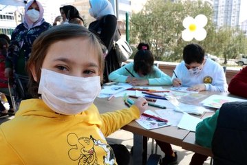 Down sendromlu çocuklara özel rehabilitasyon merkezi