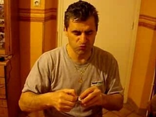 Eric qui râle vidéo 24 fév 08