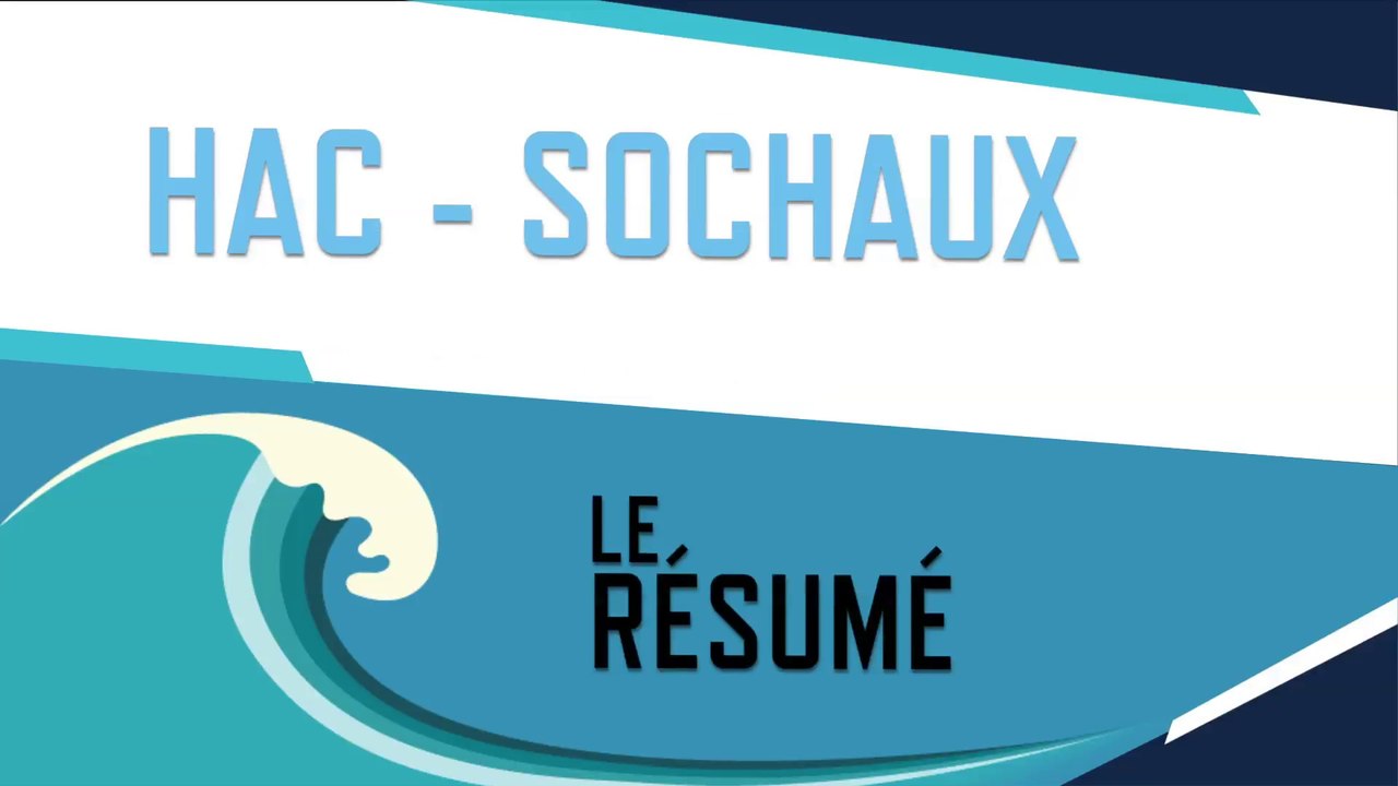 HAC - Sochaux (0-2) : le résumé du match