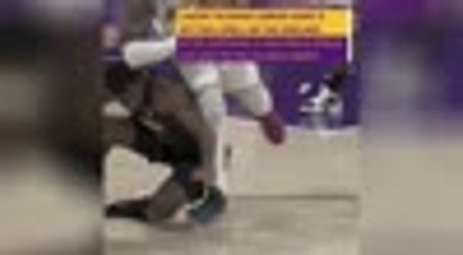 Lakers sweat on LeBron injury