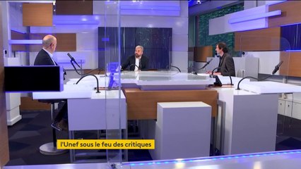 Unef : Alexis Corbière appelle à "la défense" du syndicat "quoi qu'ils fassent"