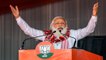 BJP will bring the 'Ashol Poriborton' in Bengal: PM Modi