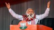 BJP will bring the 'Ashol Poriborton' in Bengal: PM Modi