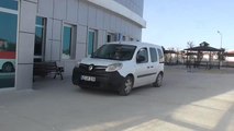 Beyşehir'de hırsızlık yapan zanlılar, Antalya'ya giderken otobüste yakalandı