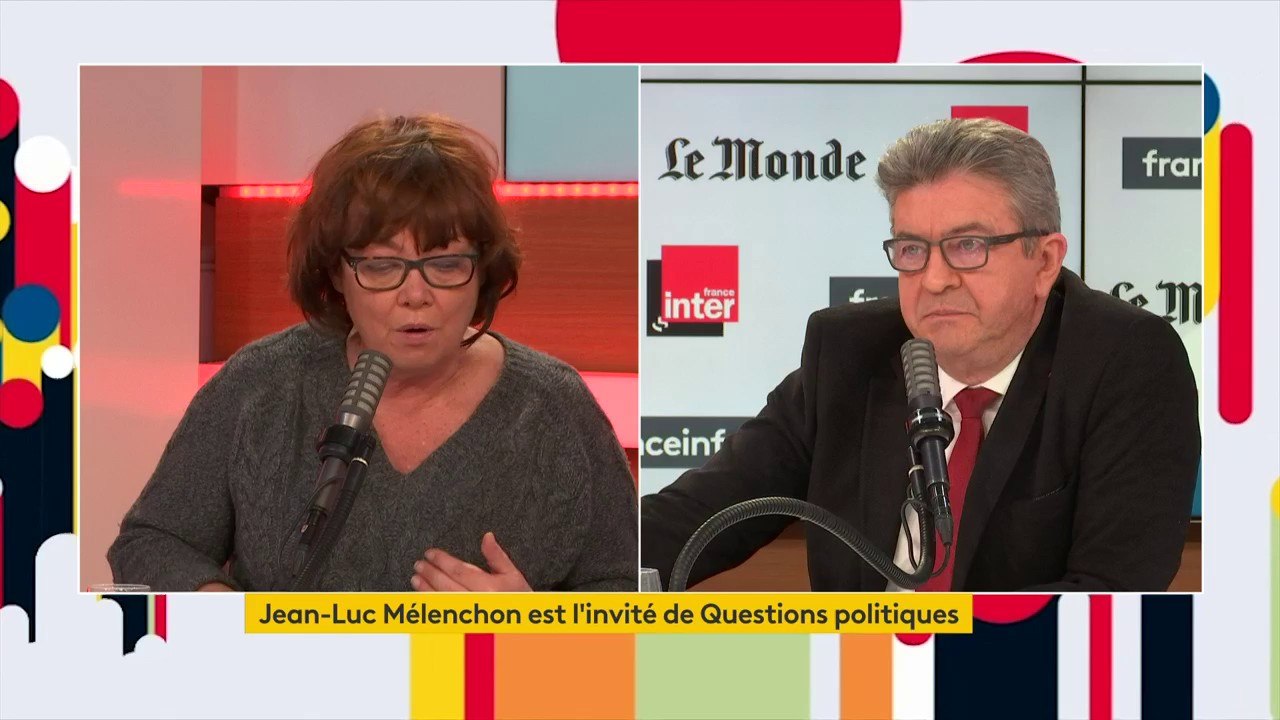 Jean-Luc Mélenchon pour "un accord préalable entre Communistes et Insoumis"