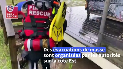 Australie: précipitations et crues records