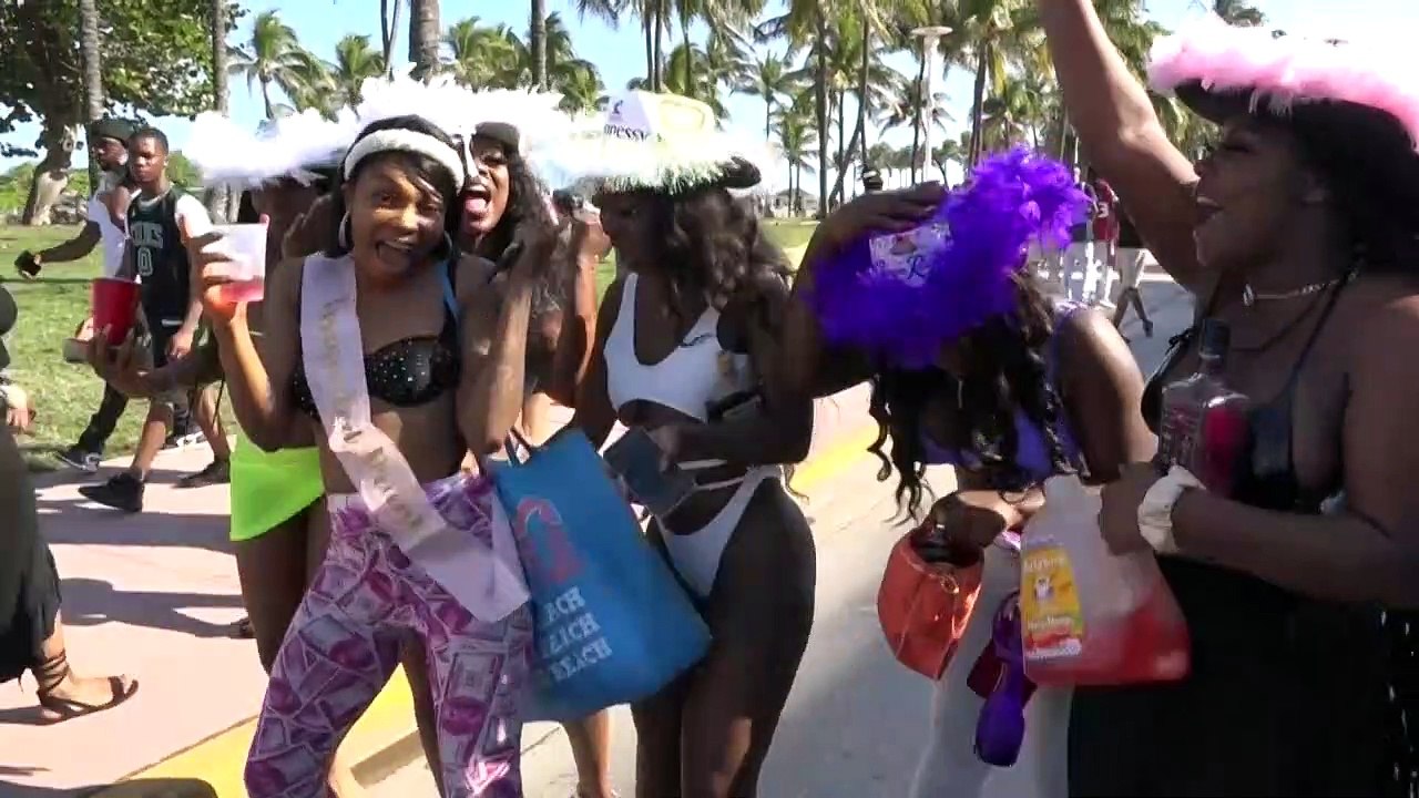 Miami Beach ruft wegen 'Spring Break'-Feiern Notstand aus