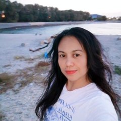 Chilling on the beach