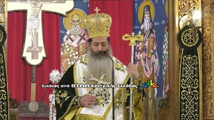 Συμεών για 20 πιστούς στους ναούς: Έτσι θα έχουμε και ατομικά λεωφορεία