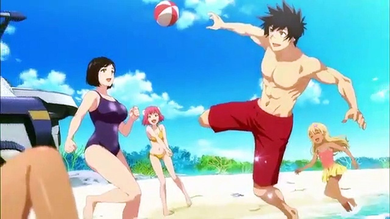 Kanata no Astra - Se1 - Ep5 HD Watch