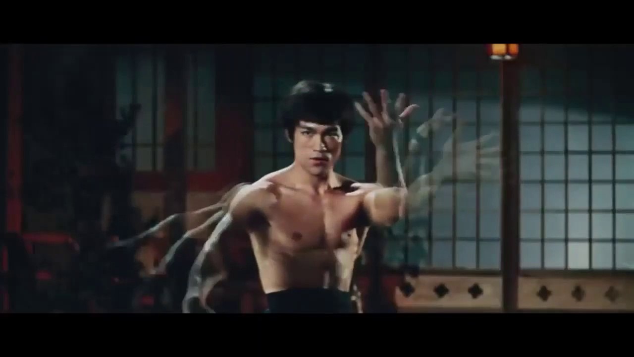 Bruce Lee A Fúria do Dragão (Dublado)_Parte 2 2 Vídeo Dailymotion