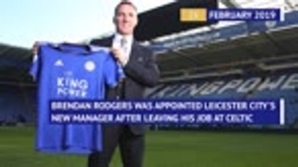 Leicester's transformation under Rodgers