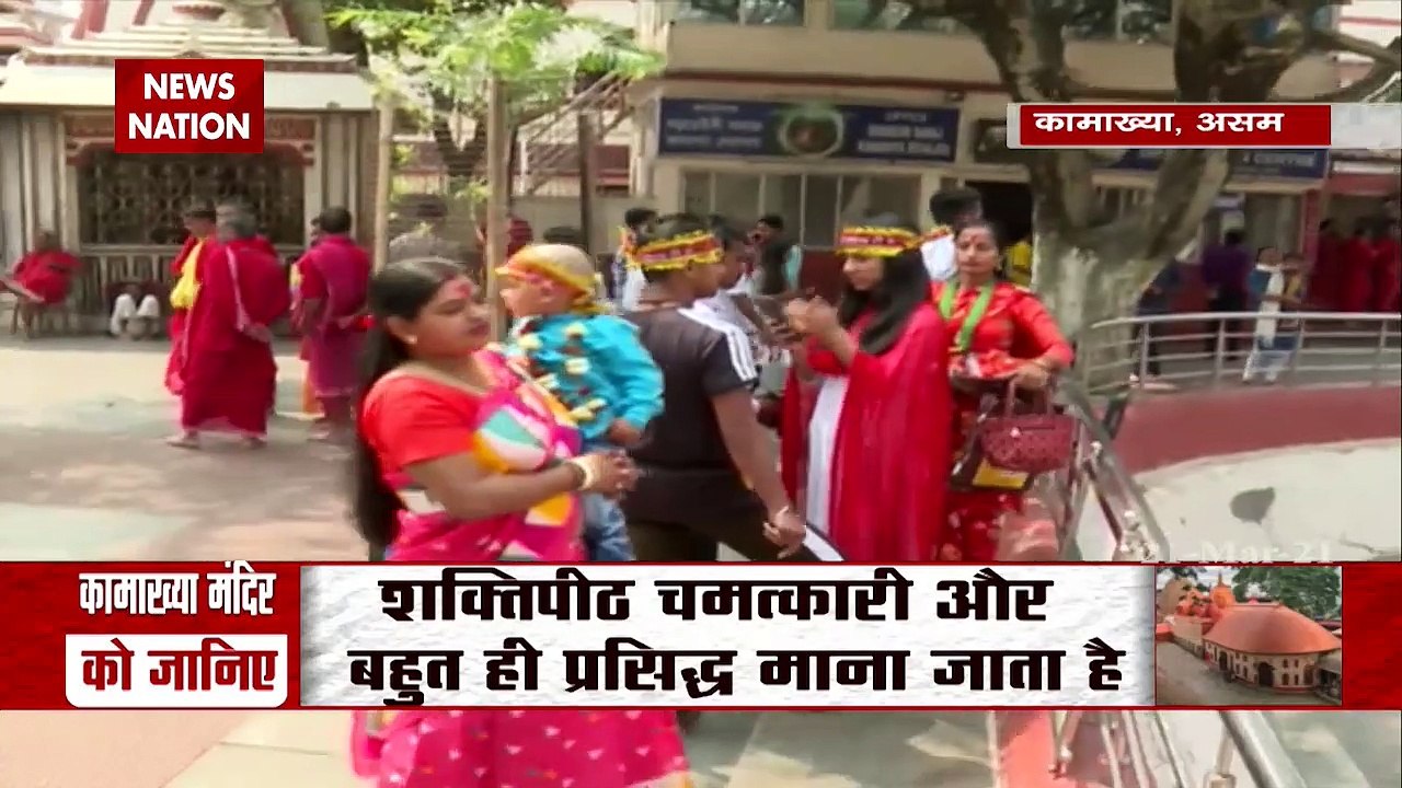 Assam Bole : असम बोले में देखिए कामाख्या से स्पेशल रिपोर्ट