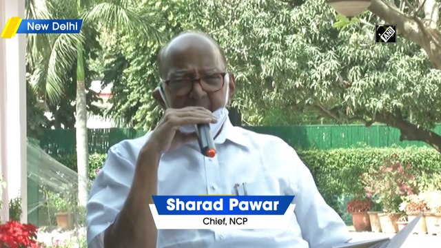 CM Uddhav has full authority to probe allegations against Anil Deshmukh: Sharad Pawar