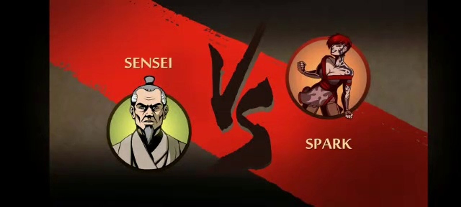 SENSEI  vs SPARK  || shadow fight 2  epic fight |hack version??|AGAR  YE NAHI TO? SPECIAL Edition