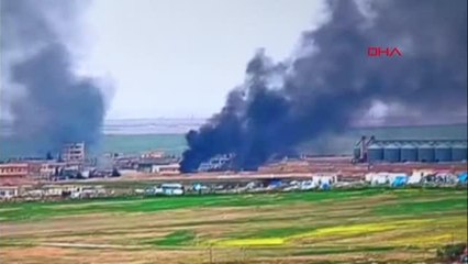 ANKARA PKK/YPG'li teröristlerin Ayn İsa'da yeni oyunu