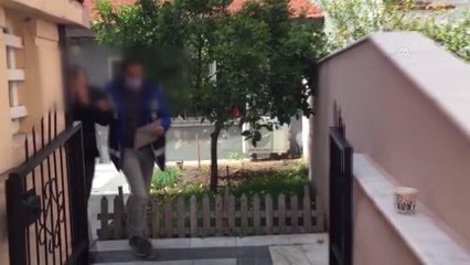 Denizli'de 16 yıl önce emekli öğretmen babasını öldüren cezaevi firarisi Muğla'da yakalandı