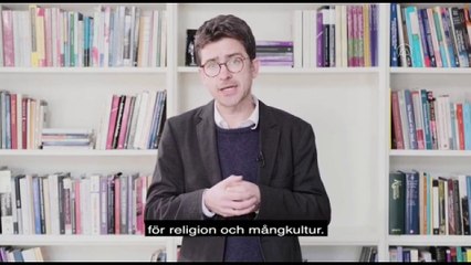 STOCKHOLM - İsveç Kilisesi Teologu Wiren, Hz. Muhammed'i Hristiyanların da peygamber olarak kabul edebileceğini belirtti