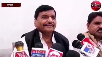 पंचायत चुनाव में भतीजे अभिषेक को शिवपाल दे सकते है आशीर्वाद