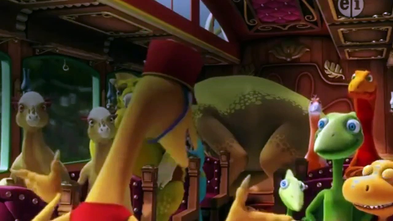 Dinosaur Train - Se3 - Ep13 HD Watch