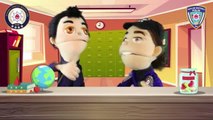 İstanbul Emniyet Müdürlüğü, çocuklar için kuklalarla eğitici videolar hazırladı
