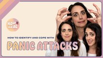 Having a Panic Attack? Here's How to Deal