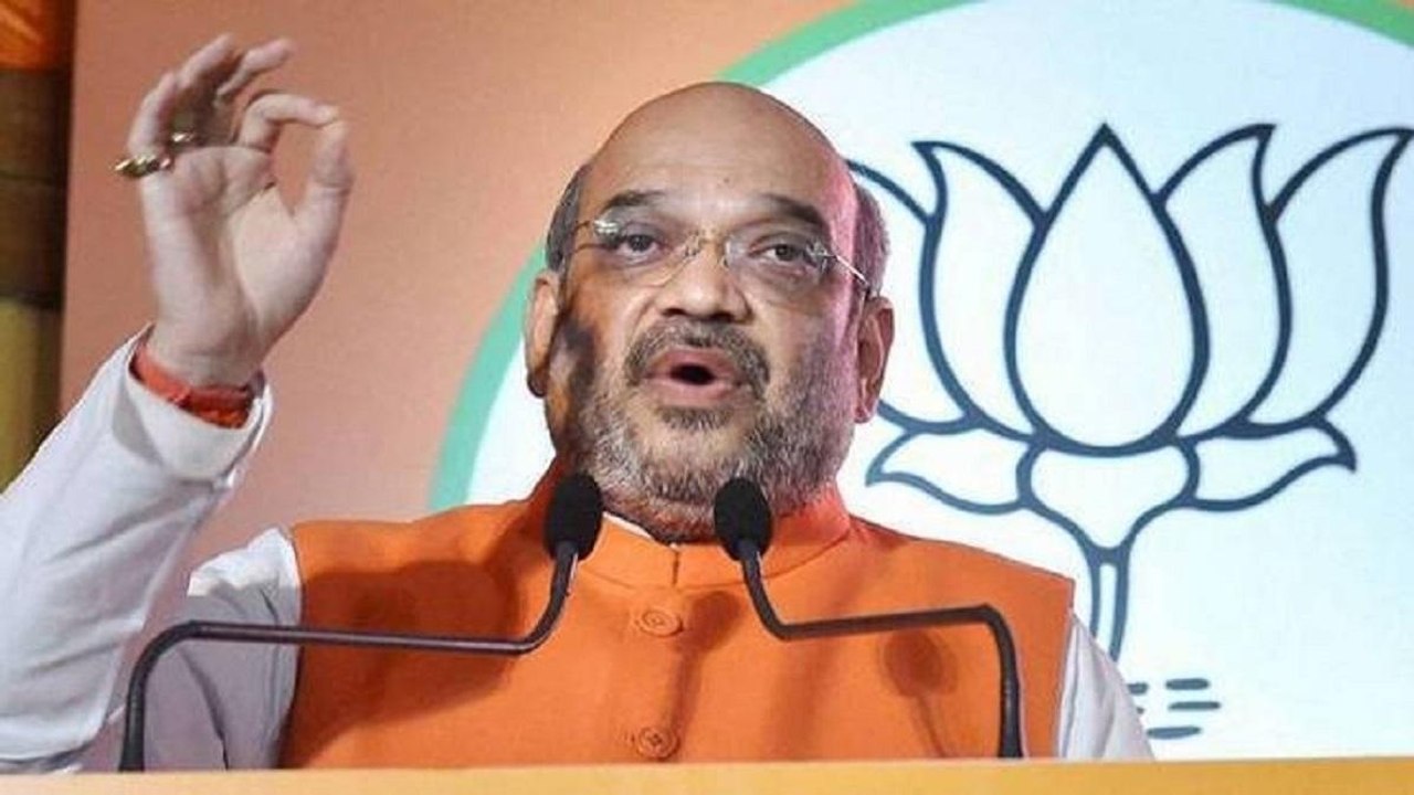 Amit Shah to release BJP manifesto for West Bengal