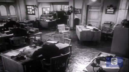 Lock-Up | Season 1 | Episode 11 | With Malice for One | Macdonald Carey | John Doucette