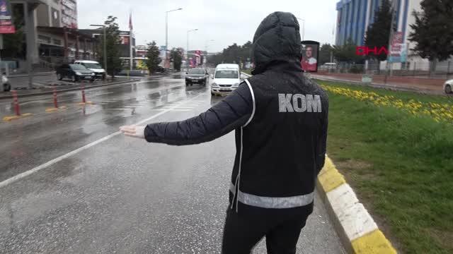 EDİRNE Edirne'de koronavirüs arttı, denetimler sıklaştırıldı