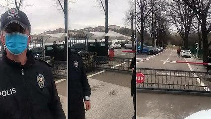 'Meclis Başkanı talimat verdi'; milletvekillerine araçları aranmadan Meclis'e giriş yok!