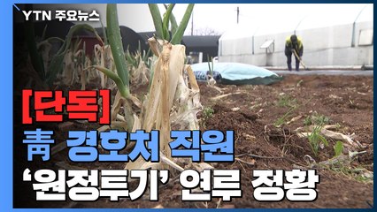 [단독] '신도시 땅' 산 경호처 직원...'전북 원정투기' 연루 의혹 / YTN