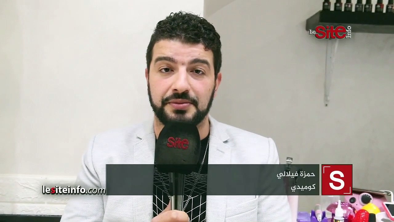 حمزة الفيلالي وجواد قنانة يكشفان لـ_سيت أنفو_ جديدهما الفني الذي سيعرض في رمضان