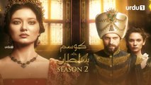 Kosem Sultan Season 2 Episode 23 Turkish Drama Urdu Dubbing Urdu1 TV 21 March 2021