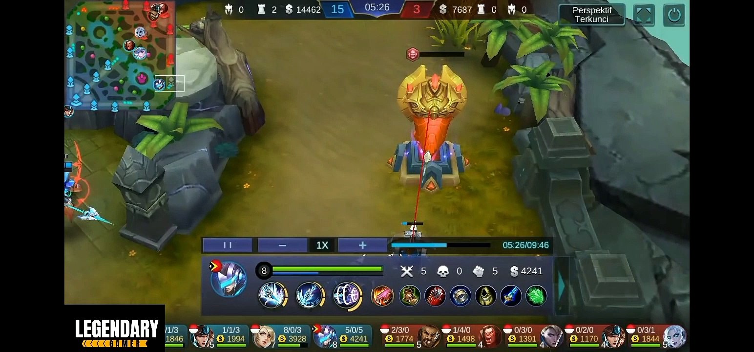 Alpha Savage