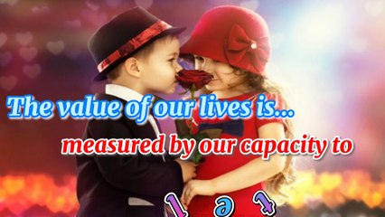 love quotes