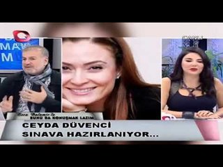 CEYDA DÜVENCİ SINAVA HAZIRLANIYOR