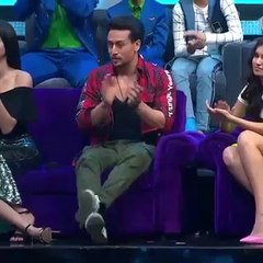 Tiger Shroff And Ananya panday Supreb Dance Moves