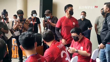 Usai Sindir Pidato Wali Kota Solo Gibran, Kaesang: Saya Takut, Kualat Nanti..