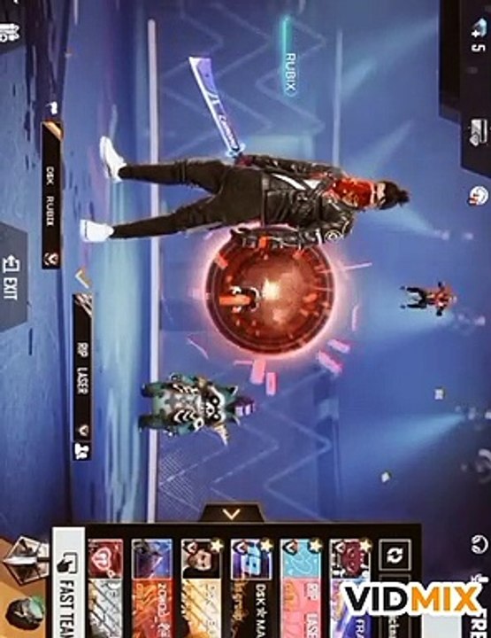 free fire