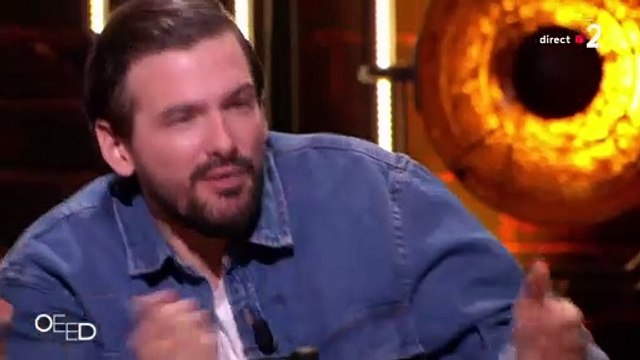 Arthur Germain invité d' On est en direct sur France 2. Le fils d'Anne Hidalgo s'est lancé pour défi de descendre la Seine à la nage.