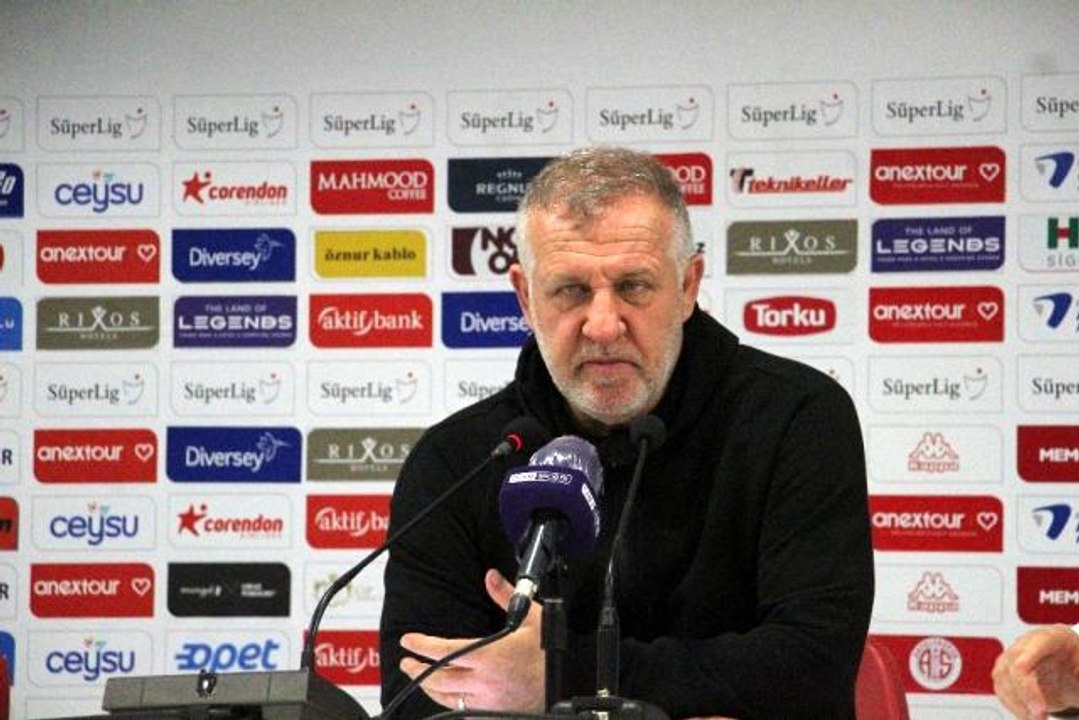 Son dakika! Mesut Bakkal: "Bireysel hatalarla mağlup olduk"