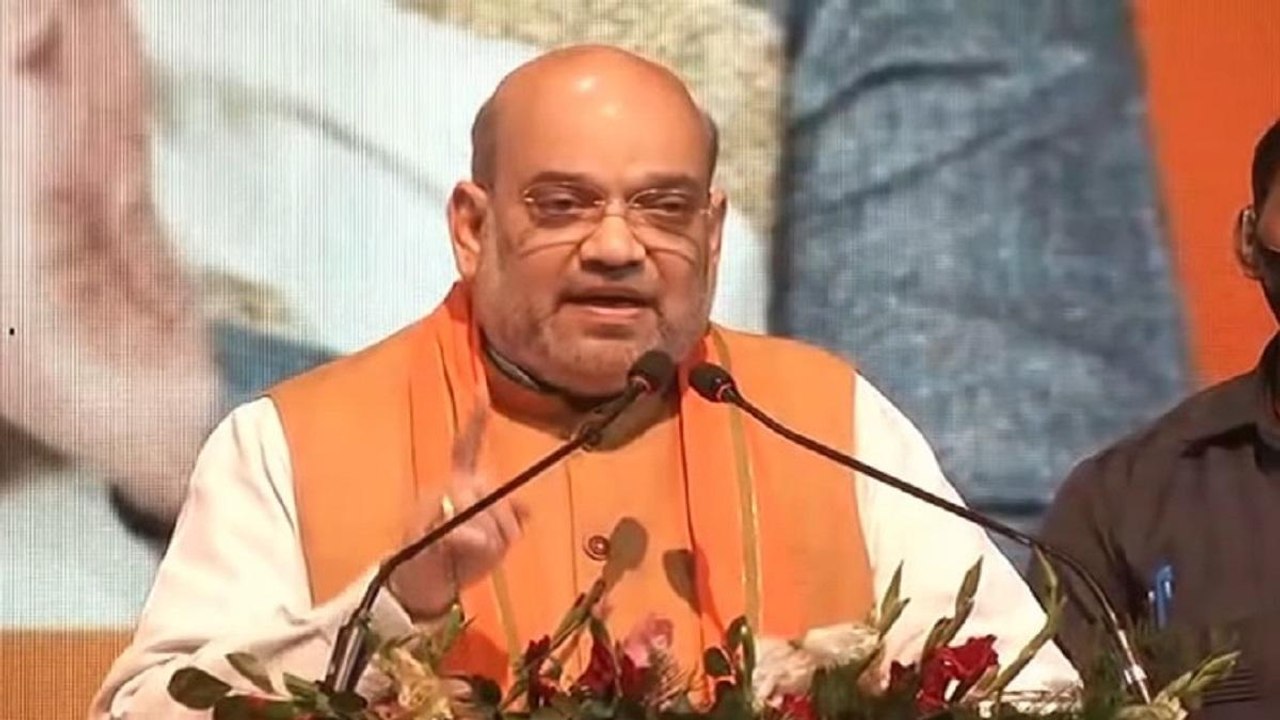 BJP unveils manifesto called Sonar Bangla Sankalp Patra