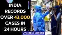 Covid-19: India records biggest single-day rise in cases in nearly 4 months| Oneindia News