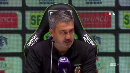 Semih Tokatlı: “İstemediğimiz bir sonuç oldu”