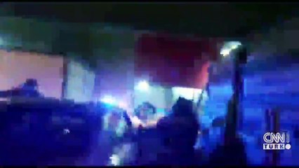 TIR garajına kaçak akaryakıt baskını