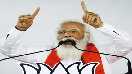 The Mantra of TMC is Scam in every scheme: PM Modi
