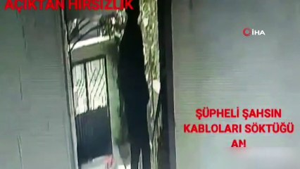 23 ayrı suç kaydı bulunan hırsızlık şüphelisi tutuklandı
